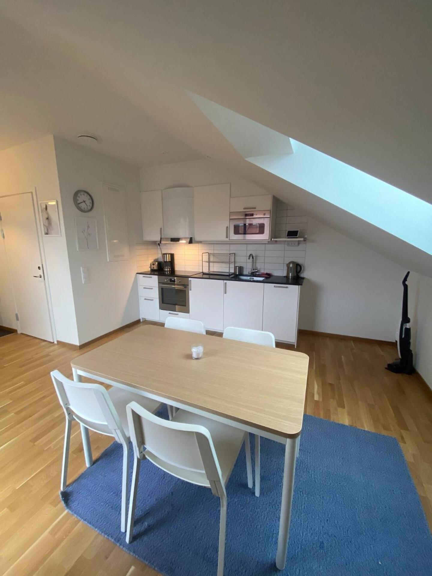 Cozy And Luxury Private Terrace Apartment Gothenburg